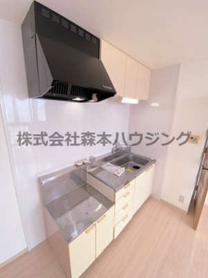 【キッチン】 | 　メゾンアルパ | キッチンでお料理をお楽しみください