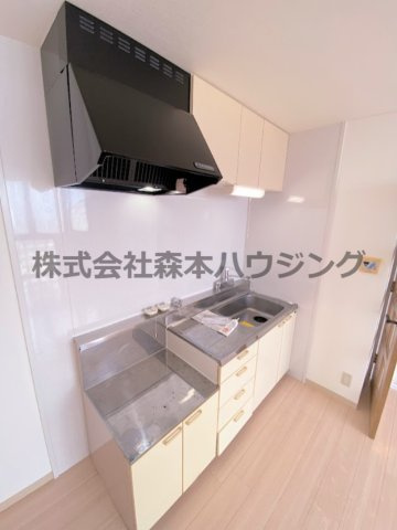 【キッチン】 | 　メゾンアルパ | キッチンでお料理をお楽しみください
