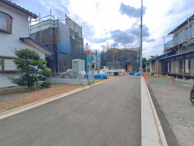 《仲介手数料無料》小金井市貫井南町４丁目13新築一戸建てハートフルタウン