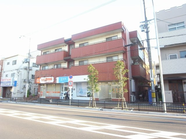 吹田市高城町の店舗事務所