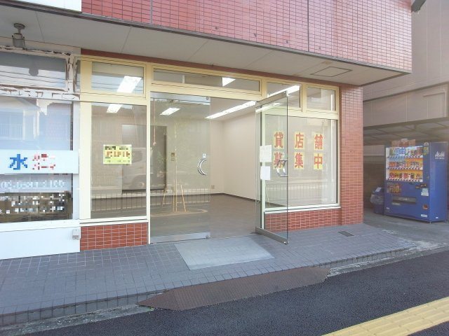 吹田市高城町の店舗事務所