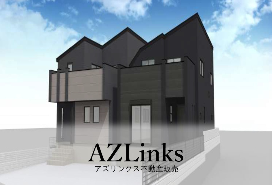 船橋市西習志野１丁目１２０①の外観|完成イメージパースです。実際とは異なる場合がございます。