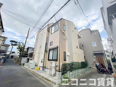 【外観】 | ハーモニーテラス南小岩Ⅶ