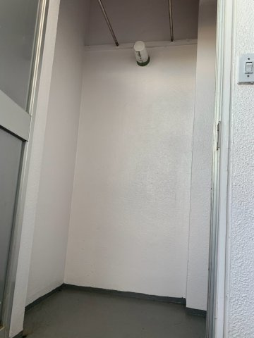 【収納】 | マンション茅ヶ崎（4階） | バルコニー収納