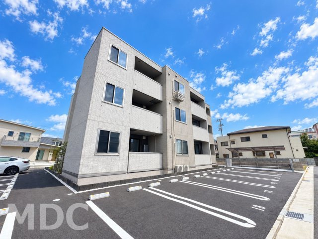 ビルゴ中吉野の外観