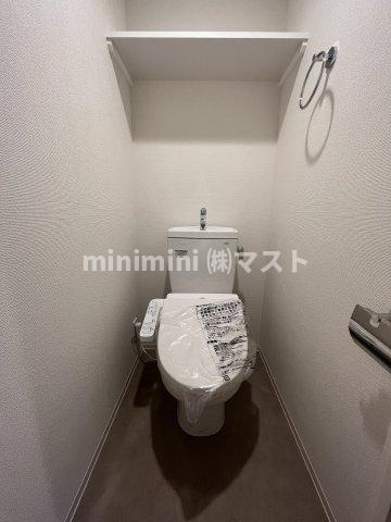 アプリーレ西本町のトイレ