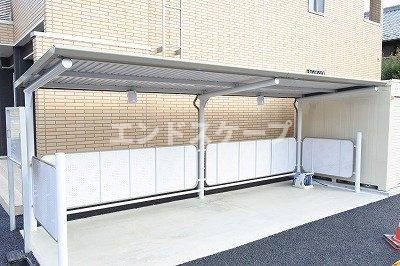 Ｒａｉｎｂｏｗ　Ｓｋｙ　ｚのその他共用部分|高崎、前橋のお部屋探しはエンドスケープまで！お客様の理想お聞かせ下さい♪