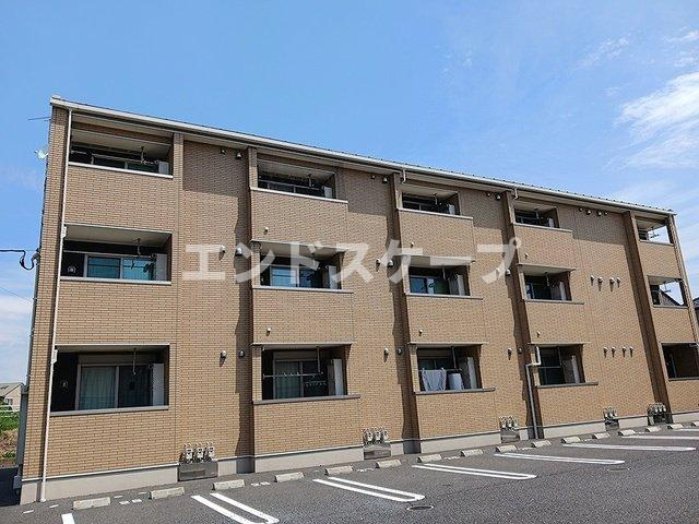 Ｒａｉｎｂｏｗ　Ｓｋｙ　ｚの外観|高崎、前橋のお部屋探しはエンドスケープまで！お客様の理想お聞かせ下さい♪