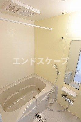 Ｒａｉｎｂｏｗ　Ｓｋｙ　ｚの浴室|高崎、前橋のお部屋探しはエンドスケープまで！お客様の理想お聞かせ下さい♪