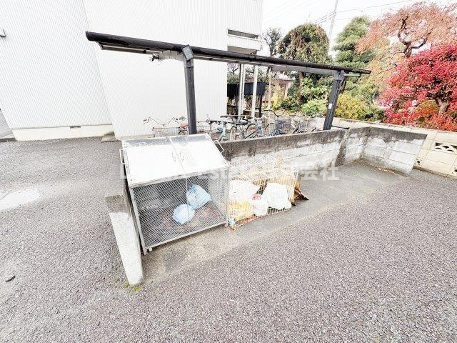 ＨＡＢＩＴＡＴＩＯＮのその他共用部分