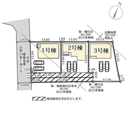 朝倉市頓田3号棟