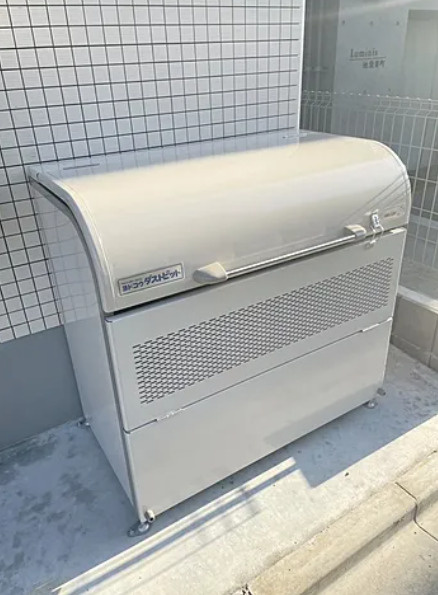 板橋区中丸町の賃貸マンションのその他共用部分