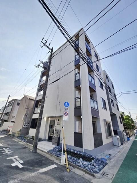 ｂ’ＣＡＳＡ池袋ＷＥＳＴの外観