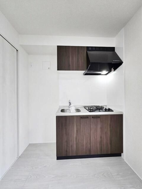 ｂ’ＣＡＳＡ池袋ＷＥＳＴのキッチン