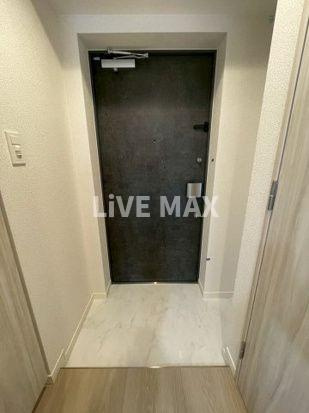 【玄関】MAXIV練馬TRE
