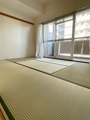 コーシャハイツ森之宮の和室