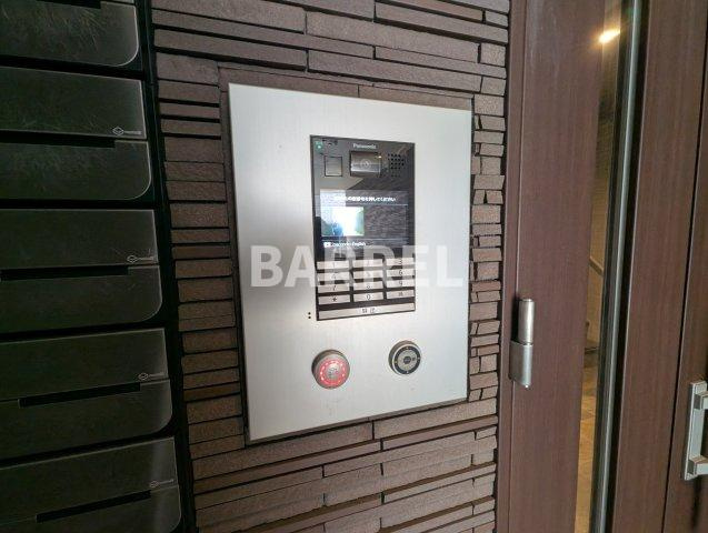 ヴィラモンシャン塚本のセキュリティ