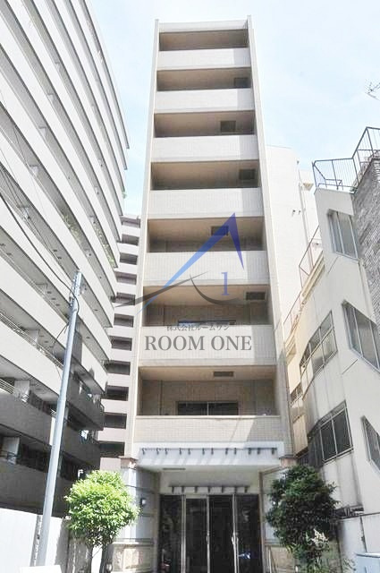 メゾン・ド・ヴィレ恵比寿の外観|外観です。