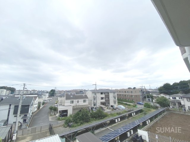 パストラルピアの展望|バルコニーからの景色☆彡