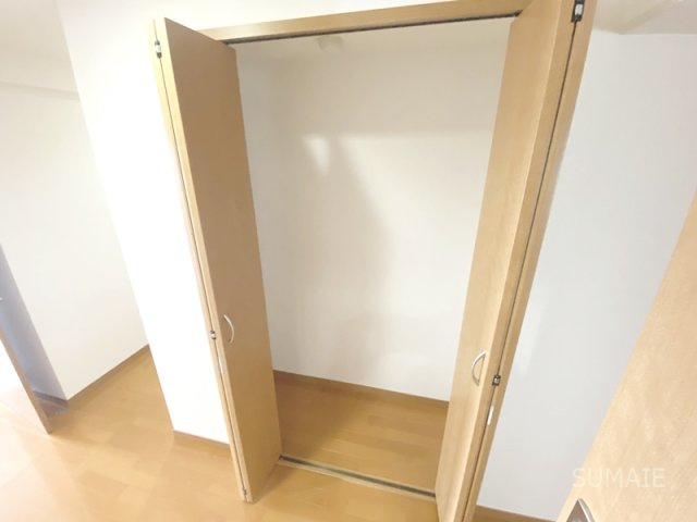 パストラルピアの収納|廊下収納☆彡