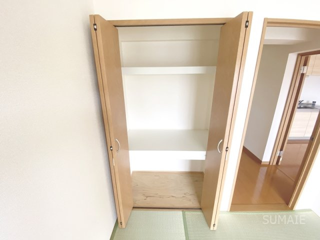 パストラルピアの収納|和室収納☆彡