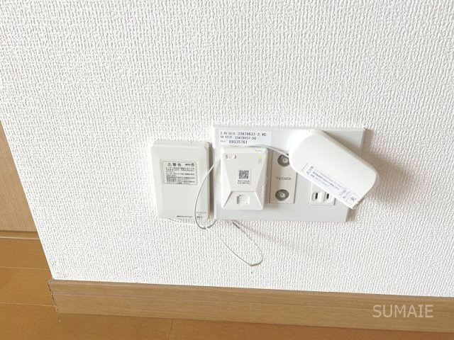 パストラルピアの設備|共聴設備☆彡