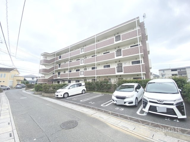 パストラルピアの外観|外観です☆彡