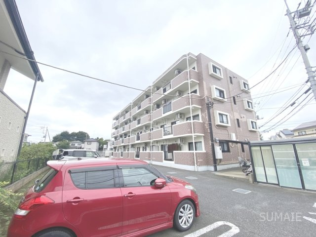 パストラルピアの外観|外観です☆彡