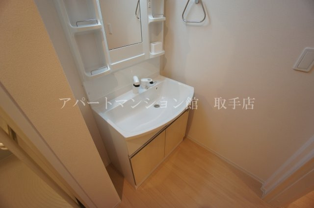 Ｇｒｅａｔ　Ｐａｌの独立洗面台