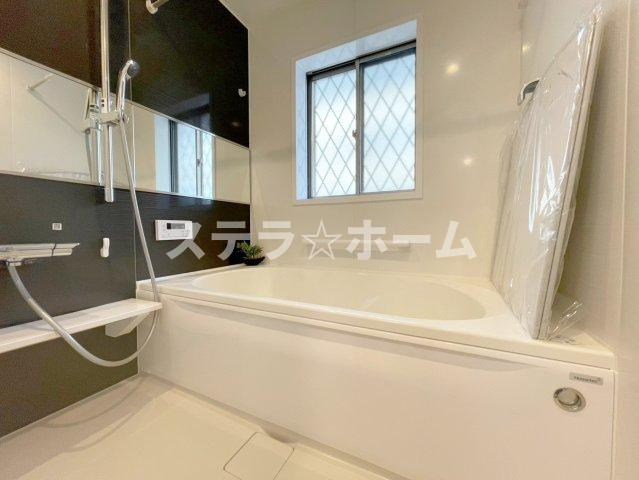 東別府1 中古戸建の浴室|ゆったり過ごせるお風呂です