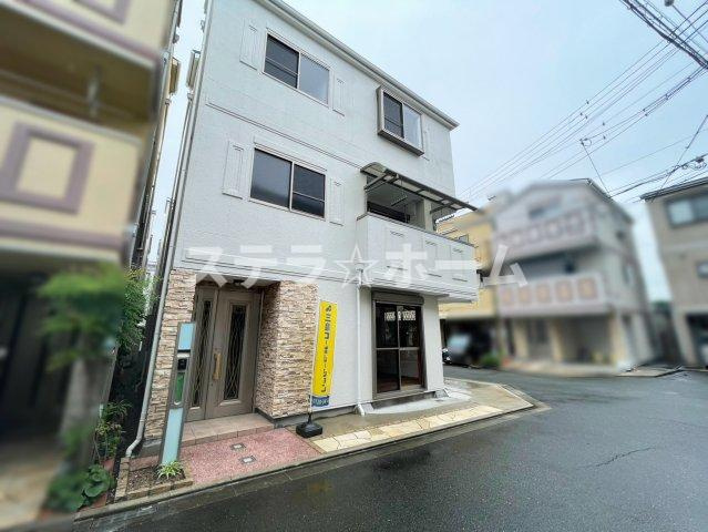 東別府1 中古戸建の外観|きれいな外観です