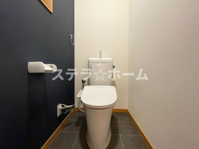 東別府1 中古戸建のトイレ|トイレも気になるポイント