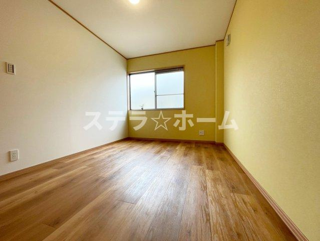 東別府1 中古戸建の洋室|ゆったりした洋室です