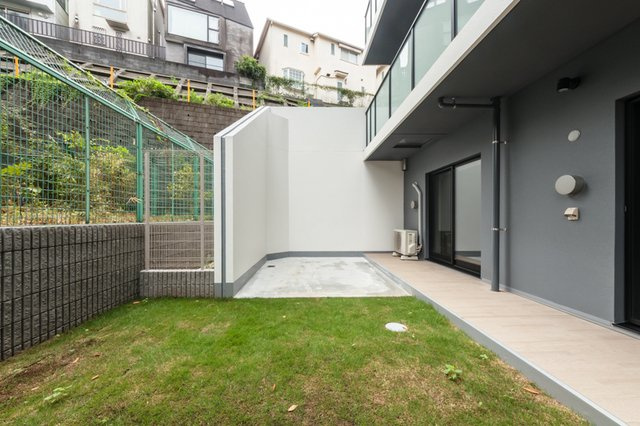 Ｒｏｖｉｎｅ目黒東山のバルコニー|※写真は同タイプ住戸です。