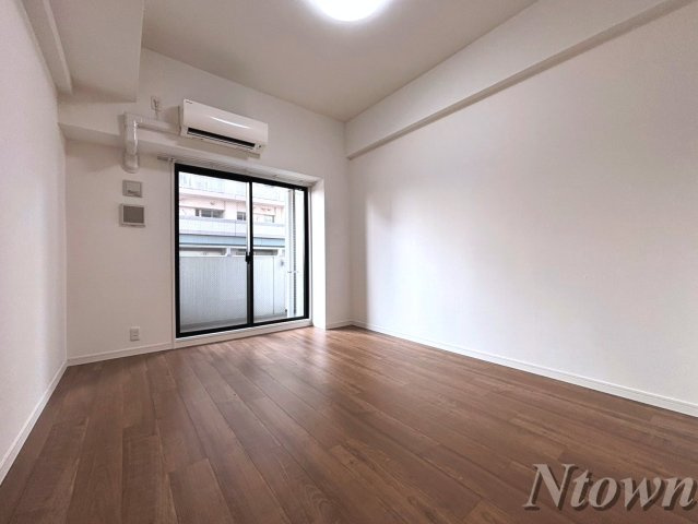 【居間・リビング】 | S-RESIDENCE志賀本通 | 居間です