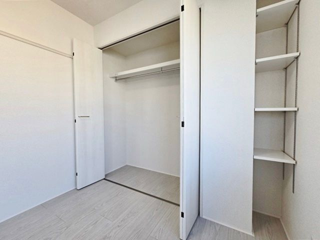 b’CASA池袋WESTの収納