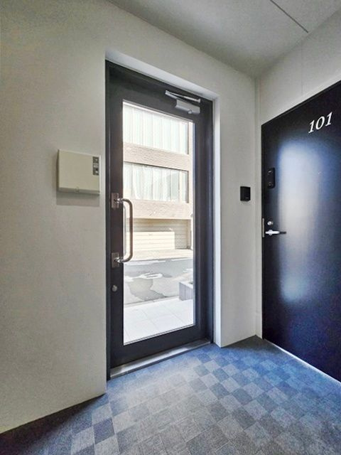 b’CASA池袋WESTのその他共用部分