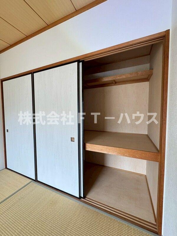 SUNHILLSⅠの収納
