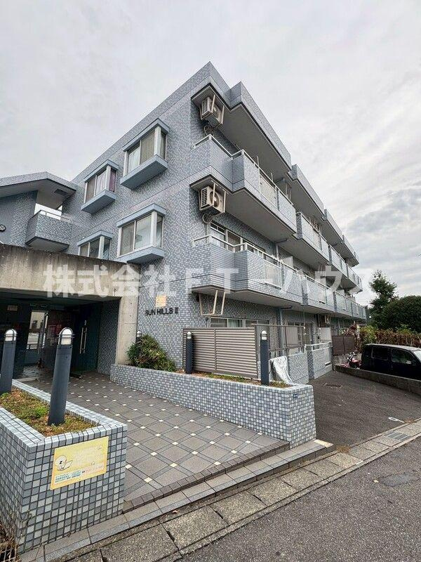 SUNHILLSⅠの外観