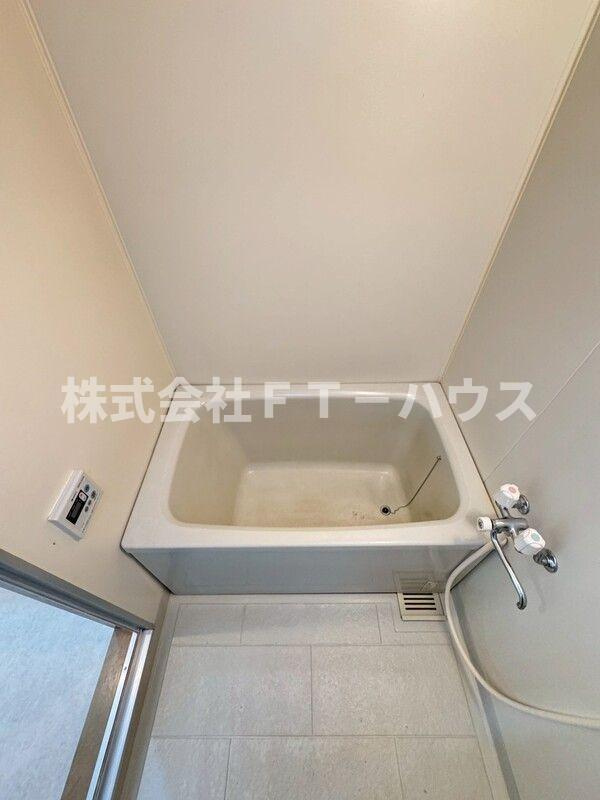 SUNHILLSⅠの浴室