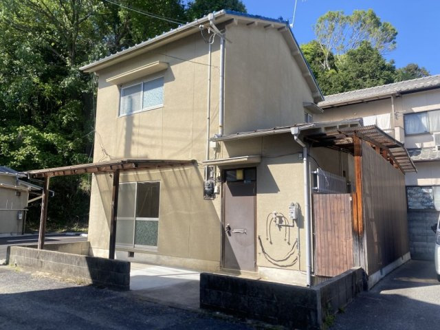 西今宿8丁目戸建の外観