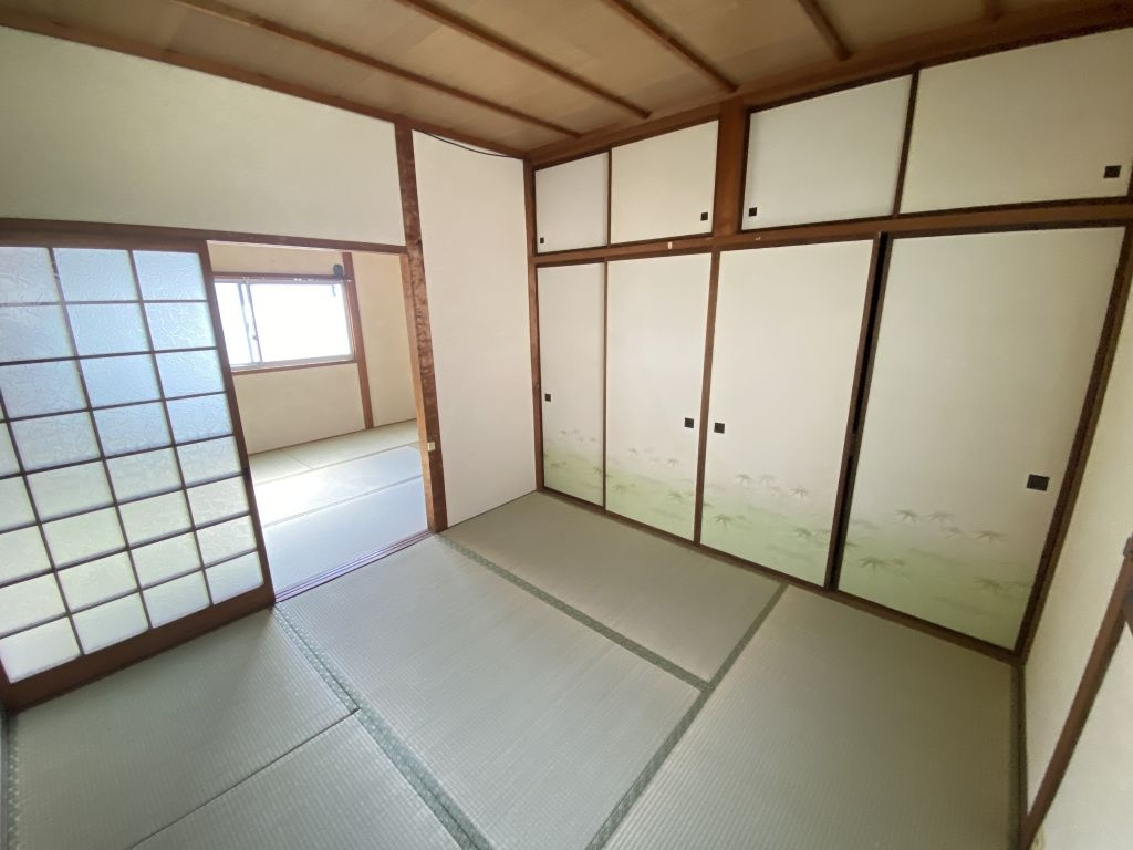 西今宿8丁目戸建の子供部屋
