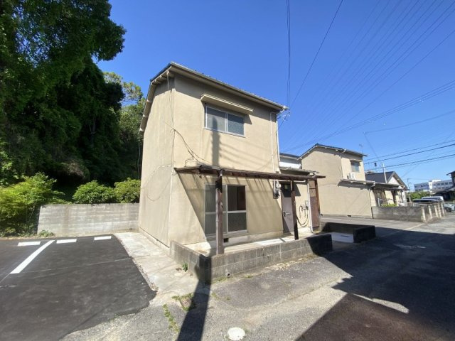 西今宿8丁目戸建の外観