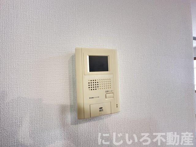 ルミナス富岡Aのセキュリティ