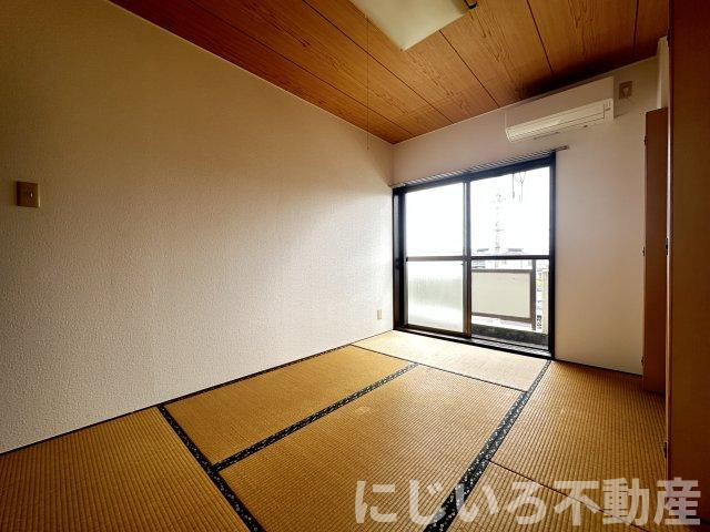 フローラルシャトーの和室