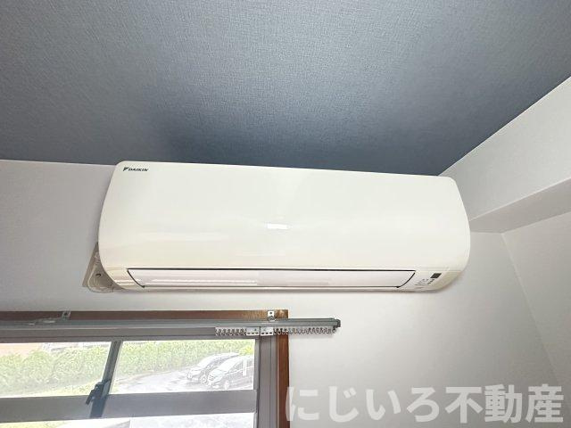橘アパートの設備