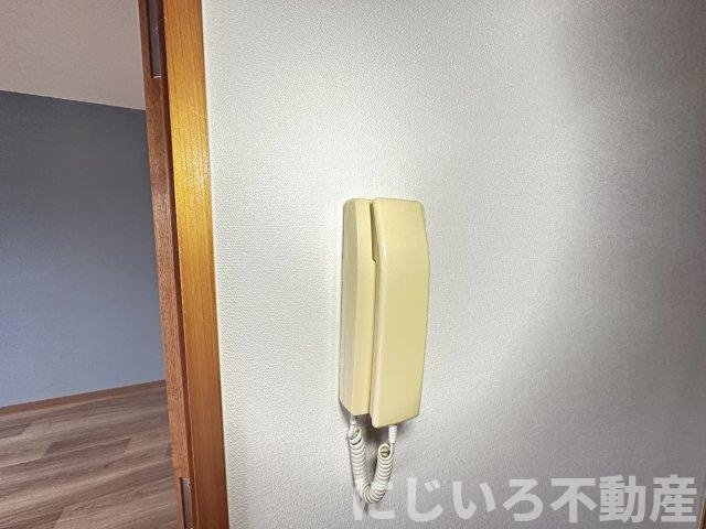 橘アパートのセキュリティ