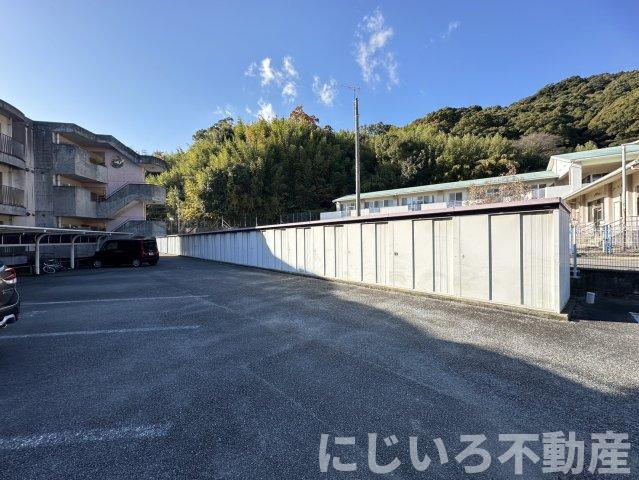 橘アパートのその他