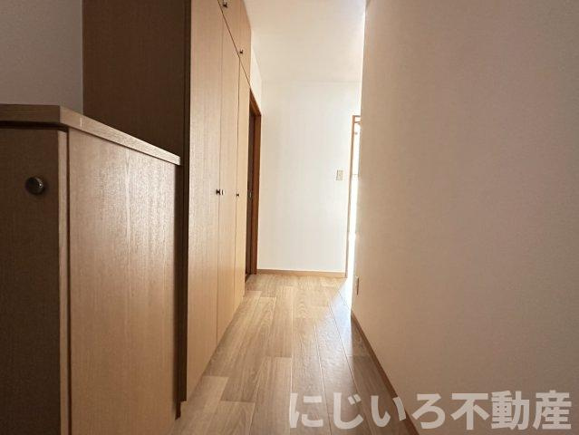 橘アパートの内装