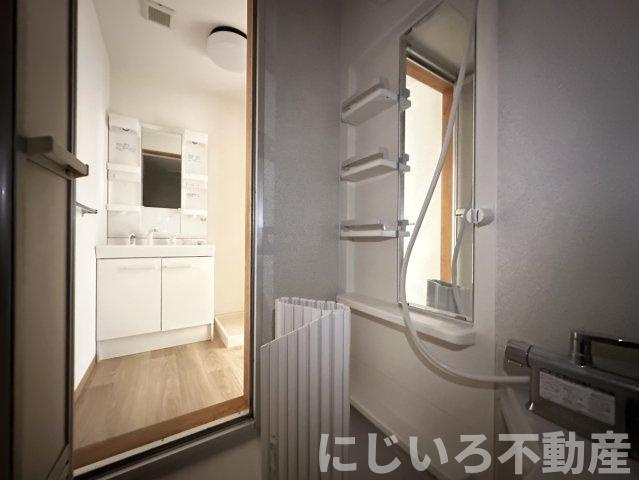 橘アパートの内装